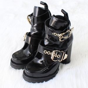 craven moto platform boot